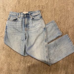 Everlane cheeky bootcut jean